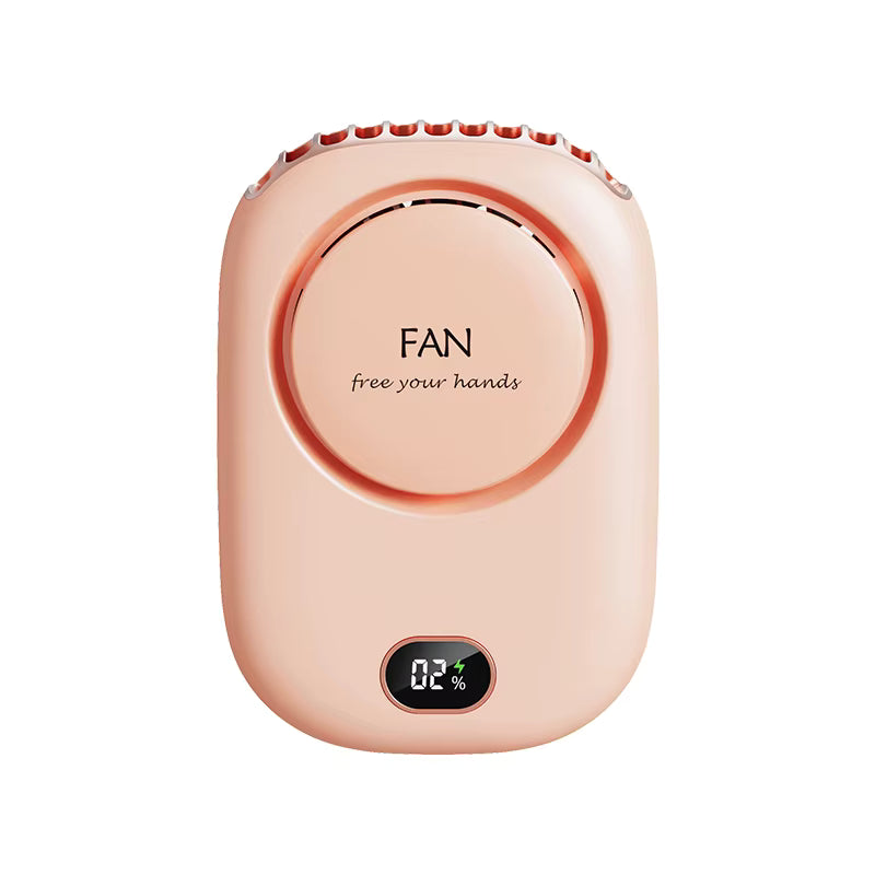 Mini-ventilateur de cou