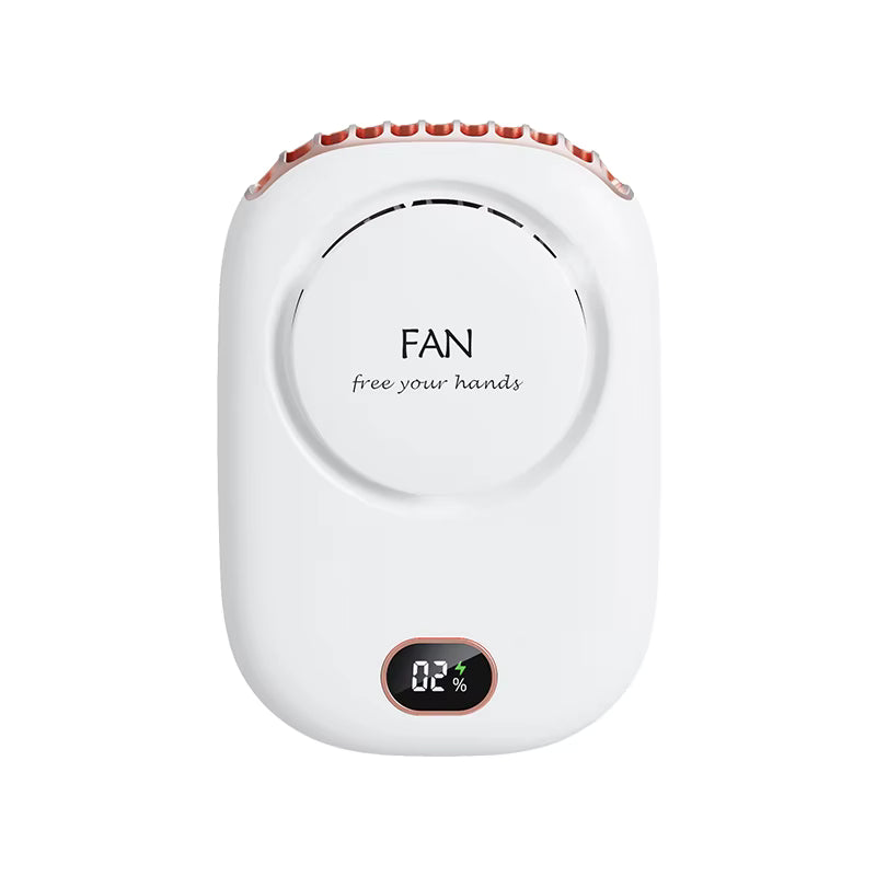 Mini-ventilateur de cou